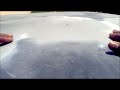 Paint Spot Repairs: Repairing the bubbles 'The Journey'