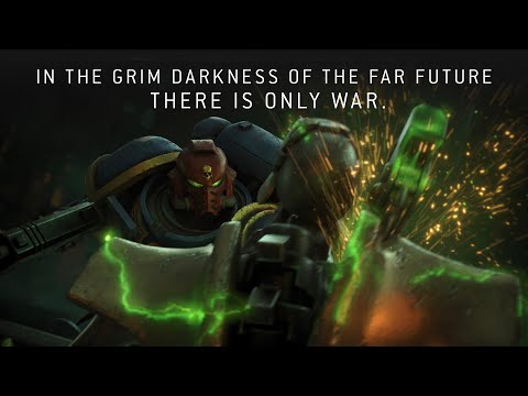 Warhammer 40,000 The New Edition Cinematic Trailer