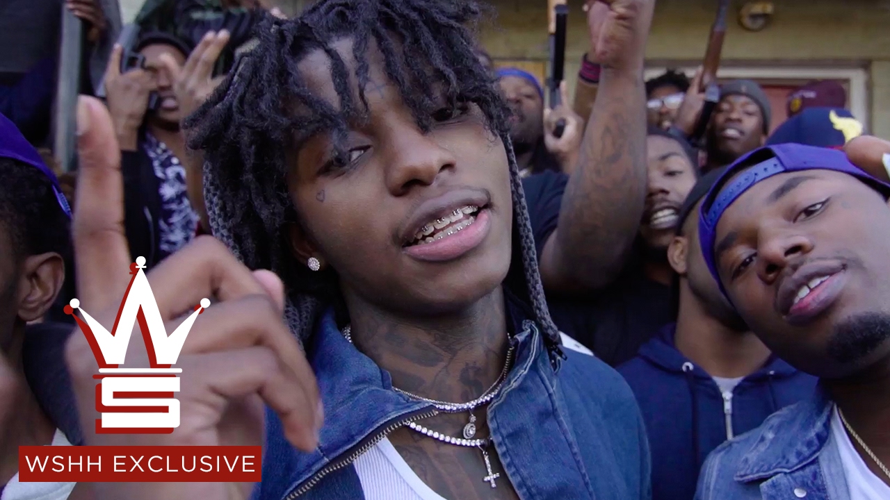 SahBabii Feat. Loso Loaded - Pull Up Wit Ah Stick