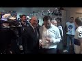 Майк Кинэн поет Лепса. Iron Mike sings karaoke