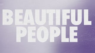 Jessie Ware - Beautiful People (Lyric )