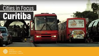 Видео Cities in Focus | Curitiba, Brazil от WRI Ross Center for Sustainable Cities, Куритиба, Бразилия