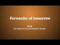 Forwarder Eco Log ELGP - Low Ground Pressure
