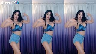 Go Eun, Laysha, 고은, 레이샤, Bj, Korean, Crazy 4Minute Dance Cover 2