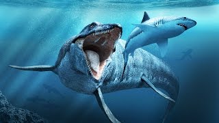 Most TERRIFYING Sea Monsters Ever! Most TERRIFYING Sea Monsters Ever!