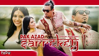Pak Azad - Sarrekey ( Music )
