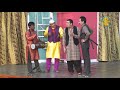 Iftikhar Thakur and Zafri Khan Pakistani Stage Drama Comedy Clip 2018 | Pk Mast