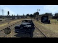 LA Noire '47 Nash Ambassador Unmarked Car Test Drive