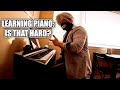 My Piano Learning Journey From Zero to Maestro 🎹 Day 3