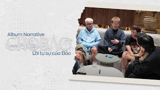 Lời Tự Sự Cho Bảo - Album Narrative Teaser