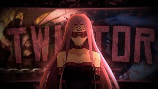 Rider Medusa Fatestay Night Twixtor No Cc