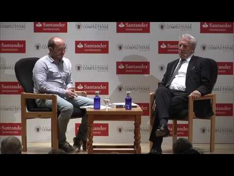 Vargas Llosa rompe su silencio sobre García Márquez - Curso de Verano UCM