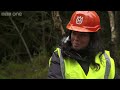 How debris dams can help combat flooding - Bang Goes The Theory: Series 8 Episode 6 - BBC One