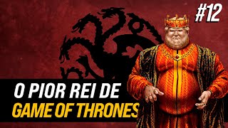 O Reinado De Aegon Iv, O Indigno