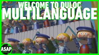 Shrek Welcome To Duloc Multilanguage Requested