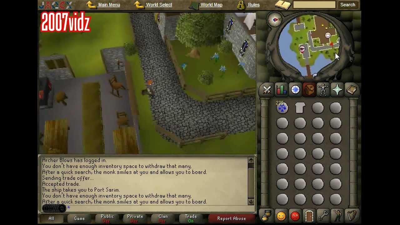 best way to make money with a bot runescape