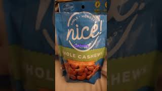 Who Likes Cashews,,Me