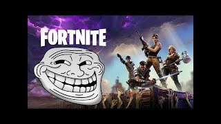 Fortnite Trolling Part 1