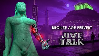 The Future Of History With Bronze Age Pervert
