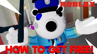 How To Get Limited Secret Poley Skin In Piggy