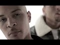 TI - Get Back Up ft. Chris Brown [Official Music Video]
