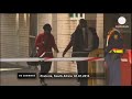 Well-wishers gather for ailing Mandela - no comment