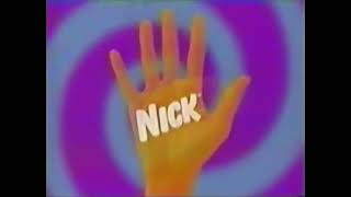 Nickelodeon Next Bumpers Doug To Rugrats And Looney Tunes To Rugrats 1996
