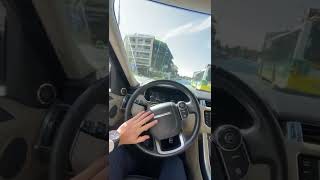 Range Rover Sport Kısa Snap