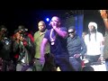 P Diddy/Puff Daddy live in Jamaica ft Tommy lee,Beenie man JAN 2013 (Artiste Versi-Rhyme).MP4