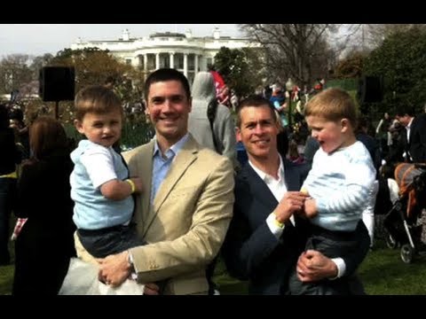 Two Gay Dads, Two Kids, A Normal Family