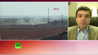 Источник RT: В Ираке курды сбили турецкий вертолет