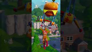 Lebkuchen Spielt Fortnite Og