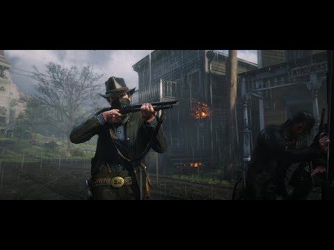 『レッド・デッド・リデンプション2』 - 史上最高評価のPlayStation®4およびXbox Oneタイトル