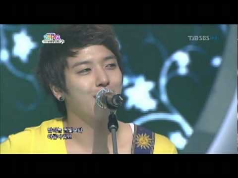 Jung Yong Hwa - One Time