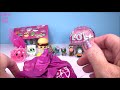 PIKMI POPS LOL GLAM Glitter Surprise Dolls Lost Kitties Trolls Blind Bags Toys Unboxing FUN