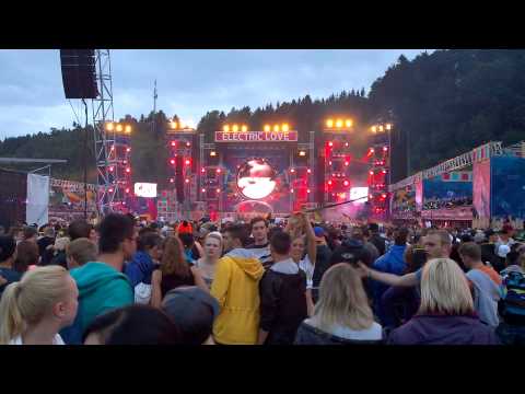 Afrojack Electric Love Festival 2014 - Afrojack - ID