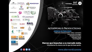 Demo Reel AWP 2019