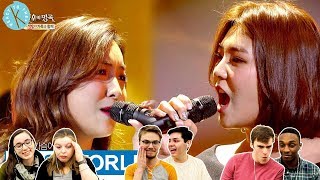 Classical Vocalists React: F(x) Luna & Park Jinyoung 'Father' Immortal Songs 2 Classical Vocalists React: F(x) Luna & Park Jinyoung 'Father' Immortal Songs 2