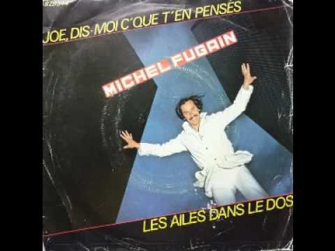 Michel FUGAIN - les ailes dans le dos