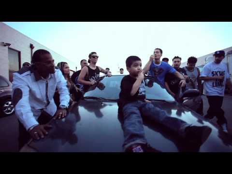 Keep Pushin Video