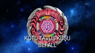 Beyblade Metal Masters 38.Bölüm Türkçe