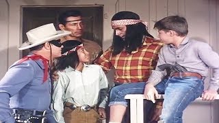 The Lone Ranger | Ghost Town Fury | HD | TV Series English Full Episode