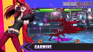 Blazblue Cross Tag Battle - Character Pack & Yang English Trailer