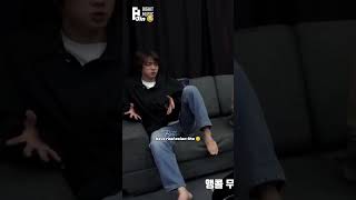 Other Members sitting style Vs Kim Seokjin 😎😂