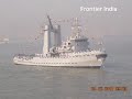 Indian Navy PFR 2011