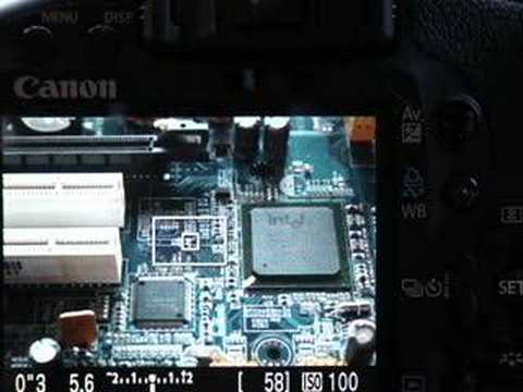 Canon EOS 450D Digital Rebel XSi review