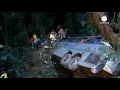 Brazil: At least 40 dead in mountain bus crash