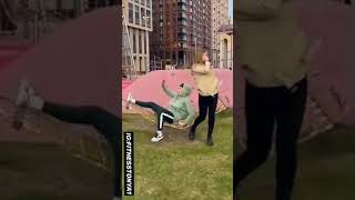 Accidentally Sat On The Guys Face Inst Fitnesstonya1