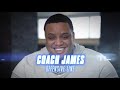 2021 Coach Micah James Introduction