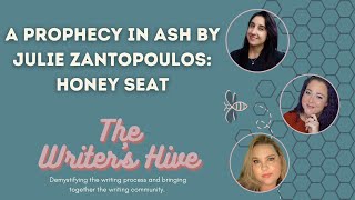 A Prophecy in Ash by Julie Zantopoulos - Honey Seat